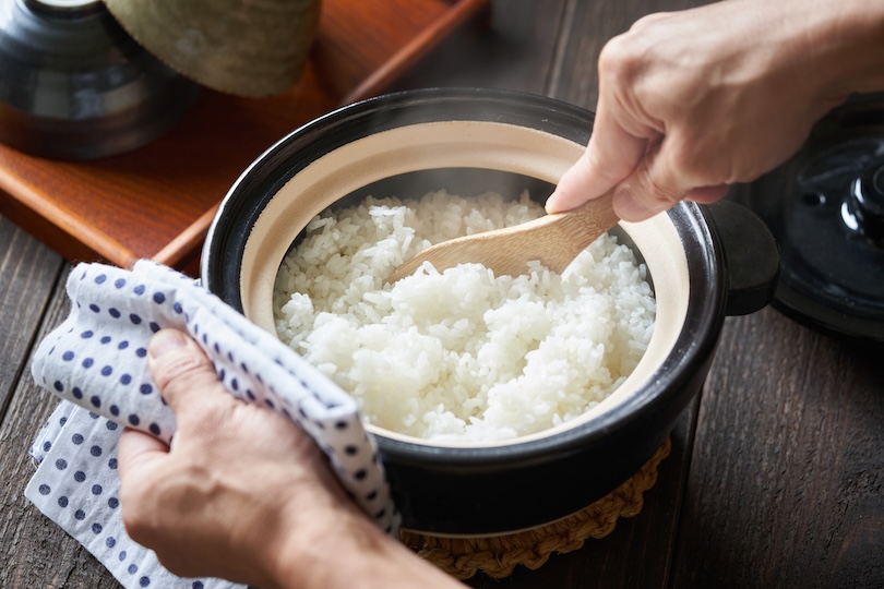 お米ノウハウご紹介